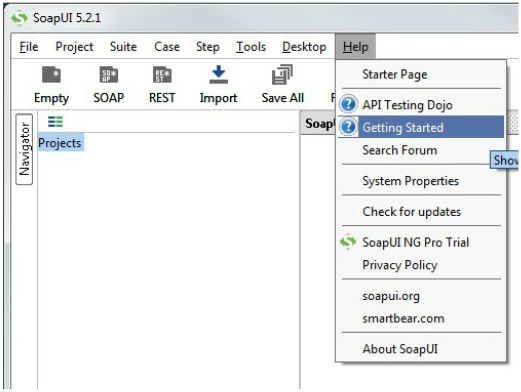 Soap UI Online tananyagok 1